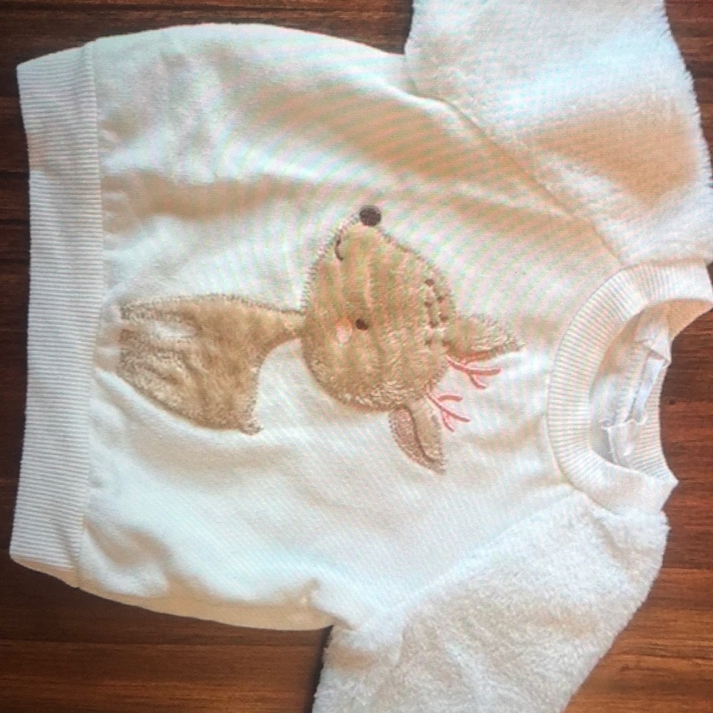 Baby Deer sweatshirt